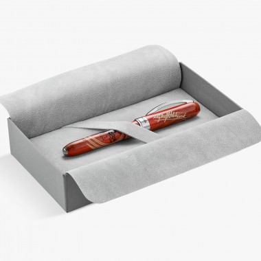 Stylo-plume F VISCONTI -  Alfred Hitchcock - Vertigo - Ed.limitée - Coffret