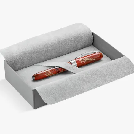 Stylo-plume B VISCONTI -  Alfred Hitchcock - Vertigo - Ed.limitée - Coffret