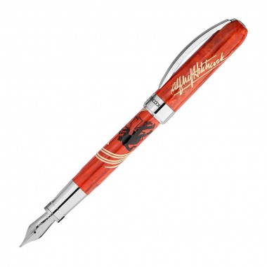 Stylo-plume B VISCONTI -  Alfred Hitchcock - Vertigo - Ed.limitée