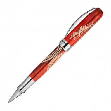 Stylo Roller VISCONTI -  Alfred Hitchcock - Vertigo Ed.limitée