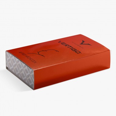 Stylo Roller VISCONTI -  Alfred Hitchcock - Vertigo Ed.limitée - Coffret