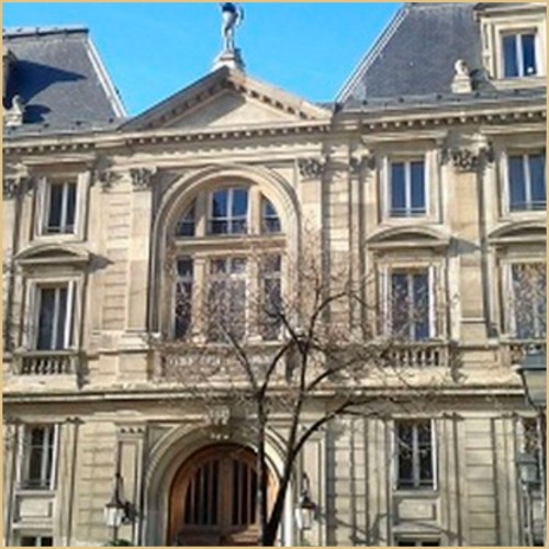 Entrée Early Admission , le...