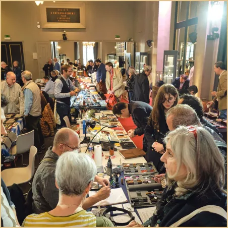 TICKET DIGITAL EARLY ADMISSION (1 JOUR) - PARIS PEN SHOW - Samedi 22 au Dimanche 23 Novembre 2025