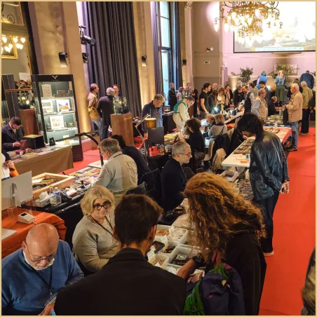 TICKET DIGITAL EARLY ADMISSION (1 JOUR) - PARIS PEN SHOW - Samedi 22 au Dimanche 23 Novembre 2025