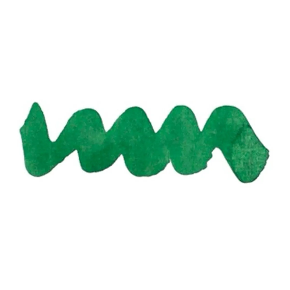 Flacon Encre Diamine Forever Ink Amazonia 50 ml – Permanente Verte