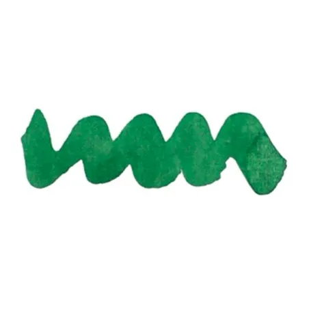Flacon Encre Diamine Forever Ink Amazonia 50 ml – Permanente Verte