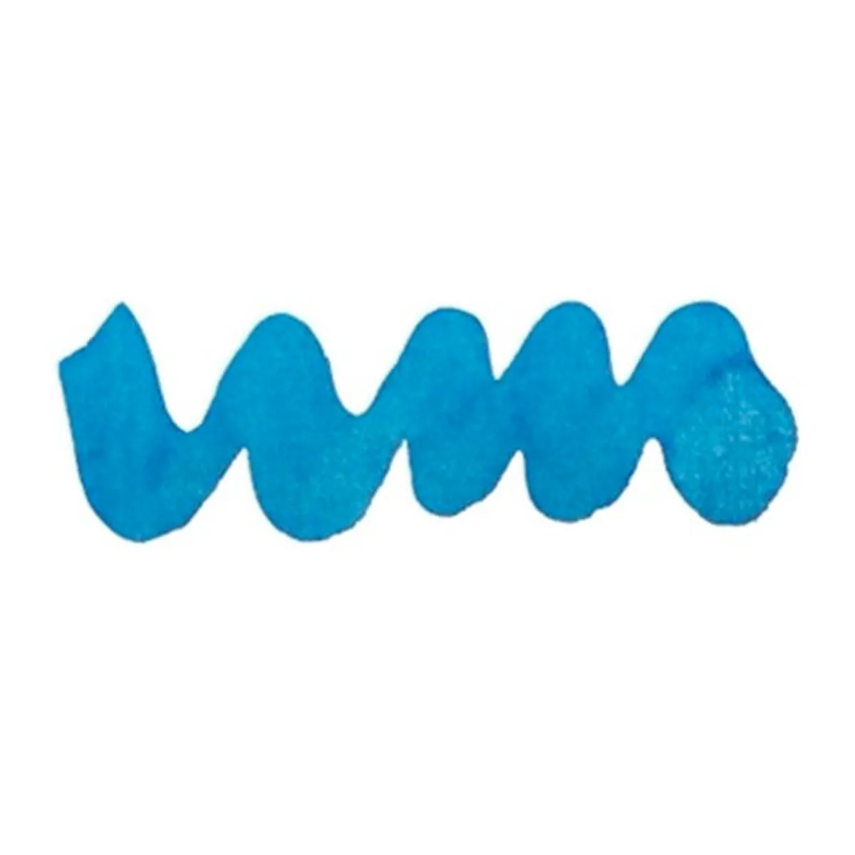 Encre Diamine Forever Ink Skyline - Bleu Urbain Vibrant - 50 ml