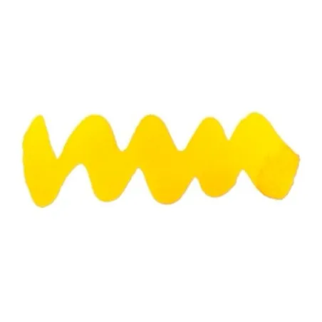 Encre Diamine Forever Ink Solar Yellow - Jaune Solaire - 50 ml