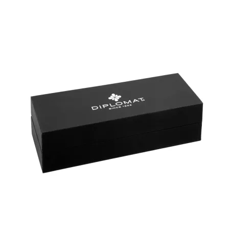 Stylo Roller "Viper" DIPLOMAT Green Guilloché