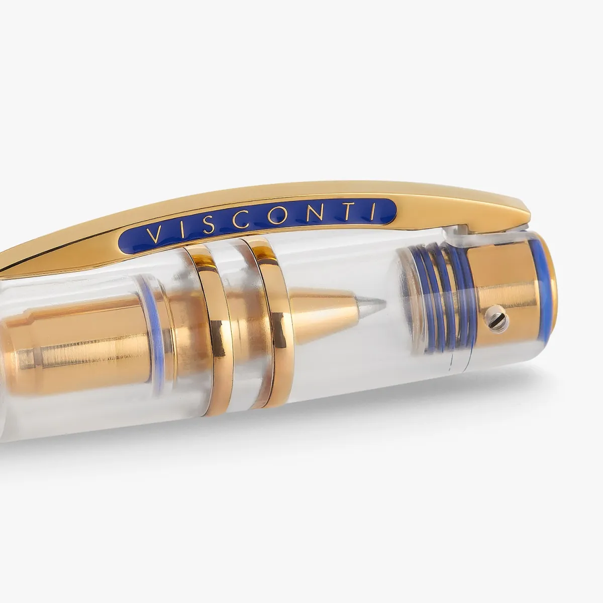 Stylo Roller VISCONTI - Homo Sapiens Full Demo - Édition Limitée - Détails