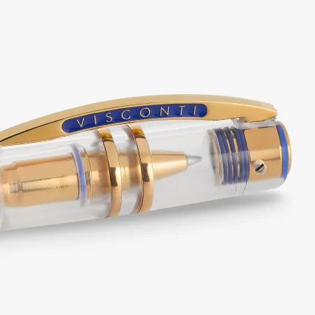 Stylo Roller VISCONTI - Homo Sapiens Full Demo - Édition Limitée - Détails