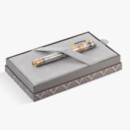 Stylo Roller VISCONTI - Homo Sapiens Full Demo - Édition Limitée - coffret