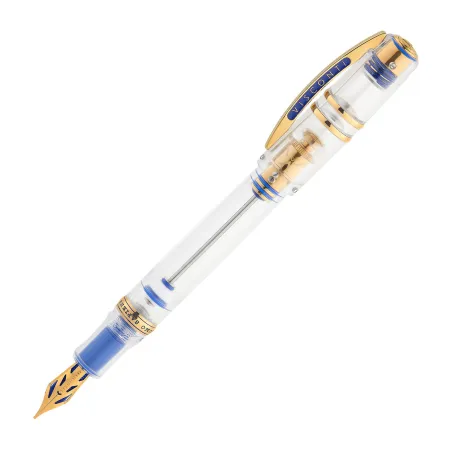 Stylo-plume Flex VISCONTI - Homo Sapiens Earth Origin Aether- Édition Limitée