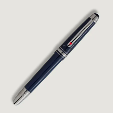 Stylo plume M Montblanc Meisterstück Around the World in 80 Days Classique - Fermé