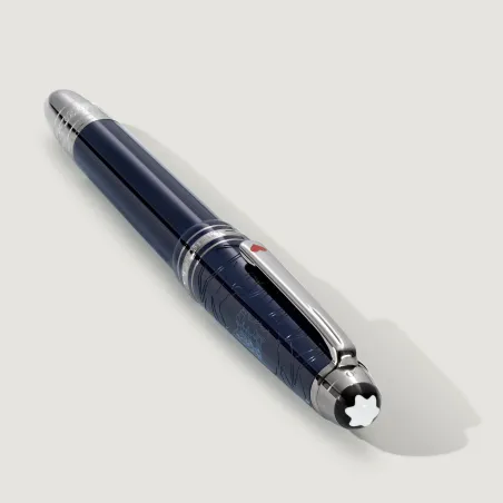 Stylo plume M Montblanc Meisterstück Around the World in 80 Days Classique