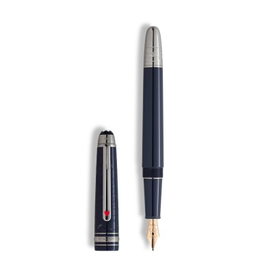 Stylo plume M Montblanc Meisterstück Around the World in 80 Days Classique