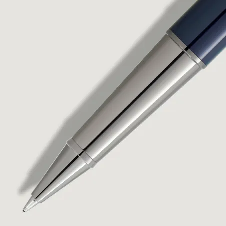 Stylo Roller Montblanc Meisterstück Around the World in 80 Days Doué Classique - pointe
