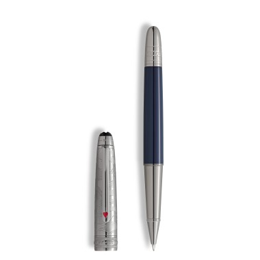 Stylo Roller Montblanc Meisterstück Around the World in 80 Days Doué Classique