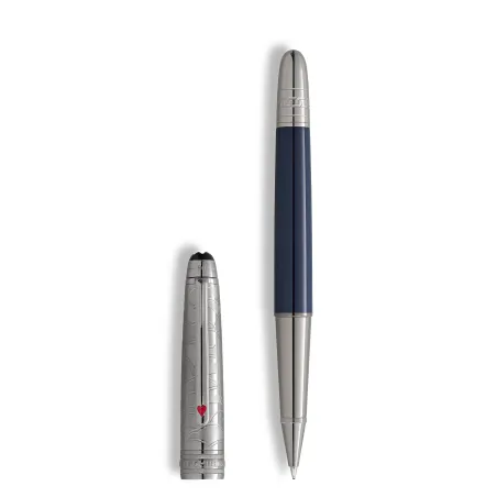 Stylo Roller Montblanc Meisterstück Around the World in 80 Days Doué Classique