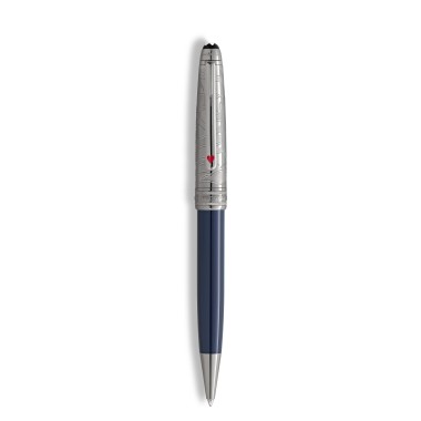 Stylo-bille Montblanc Meisterstück Around the World in 80 Days Doué Classique