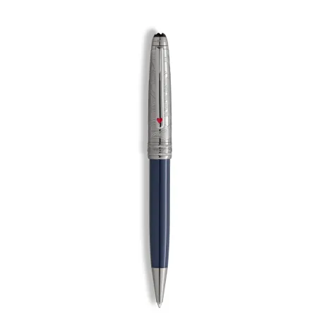 Stylo-bille Montblanc Meisterstück Around the World in 80 Days Doué Classique