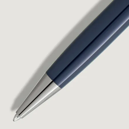 Stylo-bille Montblanc Meisterstück Around the World in 80 Days Doué Classique - pointe
