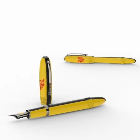 Stylo plume JAN ZANDER Kill Bill – Édition Limitée Tarantino