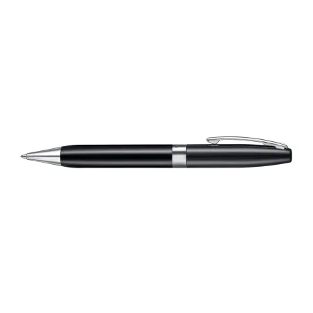 Stylo Bille Sheaffer - Legacy 9064 - Noir finition chromée - Profil