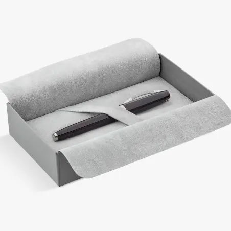 Stylo Roller VISCONTI - Michelangelo - Black - Coffret