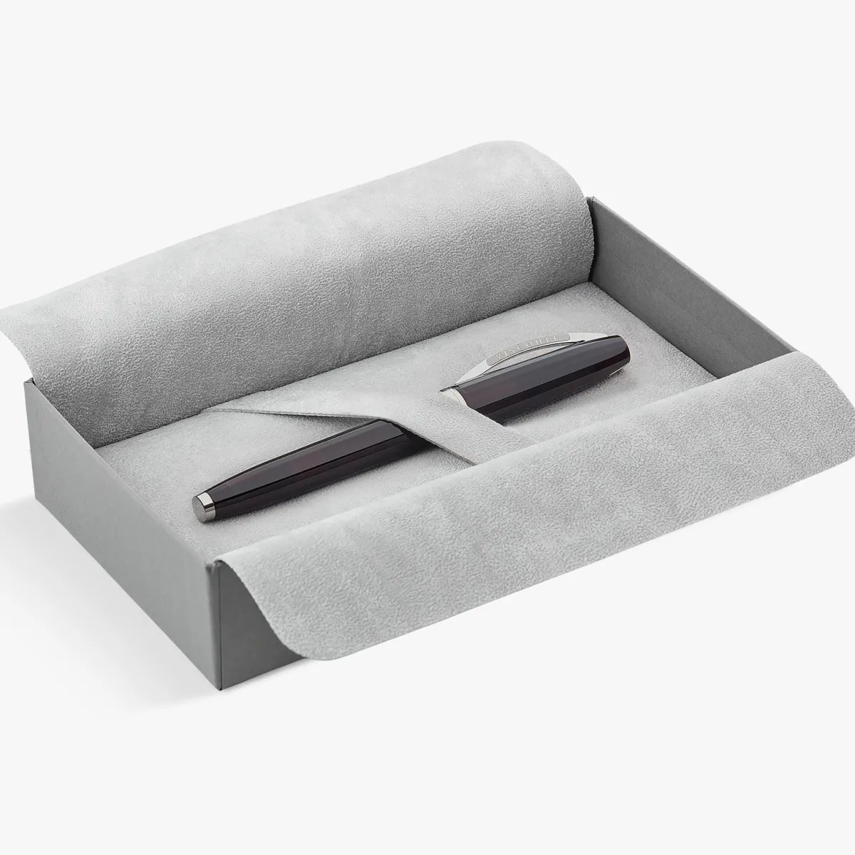 Stylo plume F VISCONTI - Michelangelo - Black - Coffret