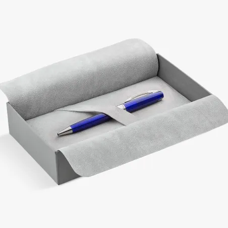 Stylo Bille VISCONTI - Michelangelo - Blue - Coffret