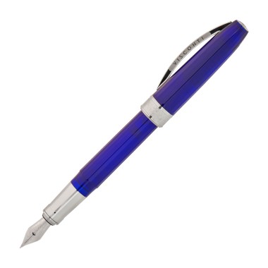 Stylo plume M VISCONTI - Michelangelo - Blue