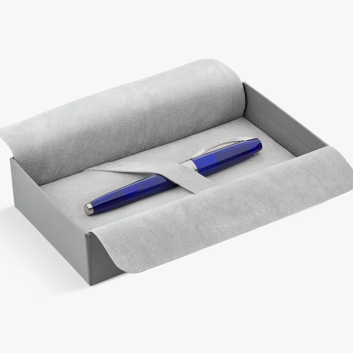 Stylo plume M VISCONTI - Michelangelo - Blue - Coffret