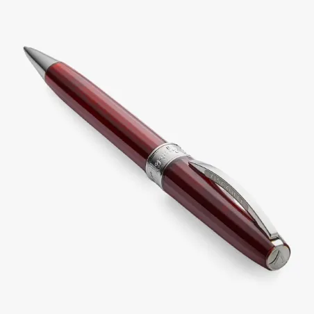 Stylo Bille VISCONTI - Michelangelo - Red - Dessus