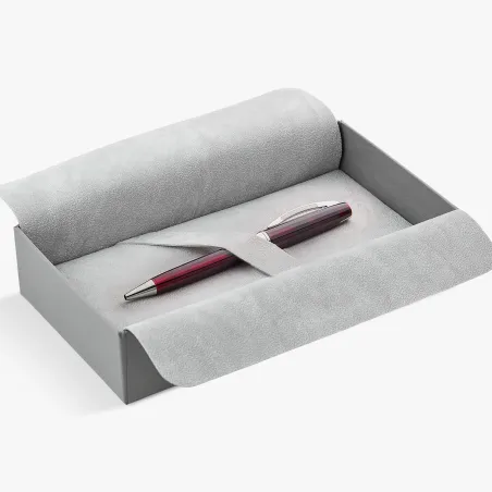 Stylo Bille VISCONTI - Michelangelo - Red - Coffret