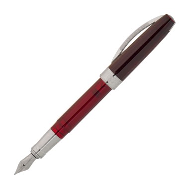 Stylo plume F VISCONTI - Michelangelo - Red