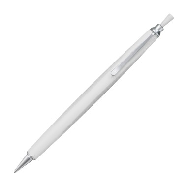Porte-mines Tombow - ZOOM L2 - Blanc Mat - Mines 0.5mm