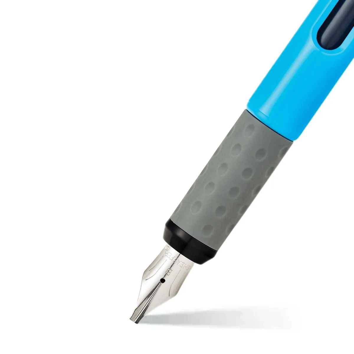 Coffret Calligraphie Sheaffer - 3 stylos black-blue-yellow - 24 cartouches - Plume