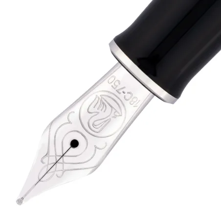 Stylo Plume M Pelikan M805 Souverän - Metal Sleeve - Edition spéciale - Plume