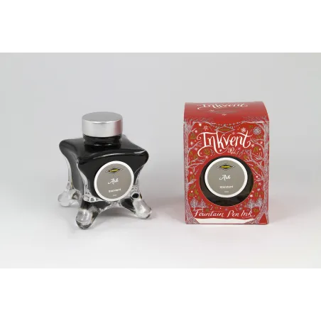 Flacon d'encre Diamine Ash - Red Edition 50 ml