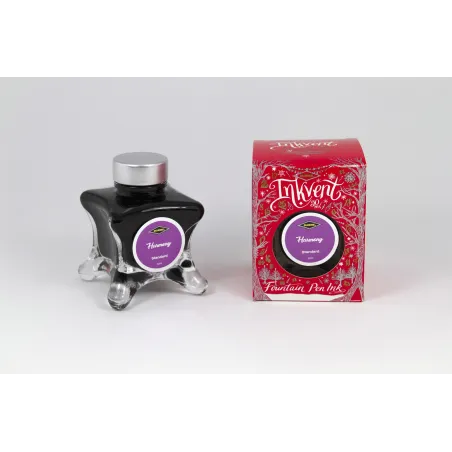 Diamine Inkvent Harmony 50ml – Encre rouge standard stylo-plume