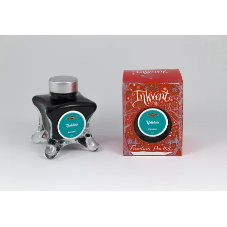 Flacon d'encre Diamine Yultide - Red edition 50 ml