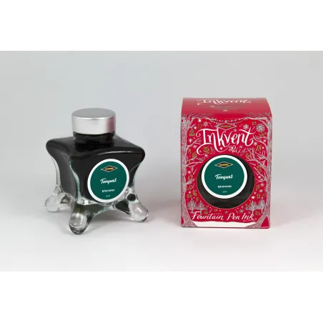 Flacon d'encre Diamine Tempest - Red Edition 50 ml