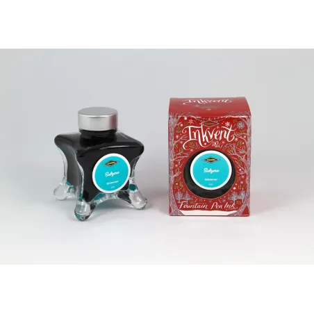Flacon d'encre Diamine Subzero - Red Edition 50 ml