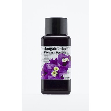 Flacon d'encre Diamine Flower Bougainvillea 30 ml