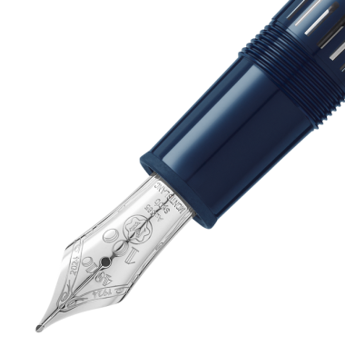 Stylo plume F Montblanc...