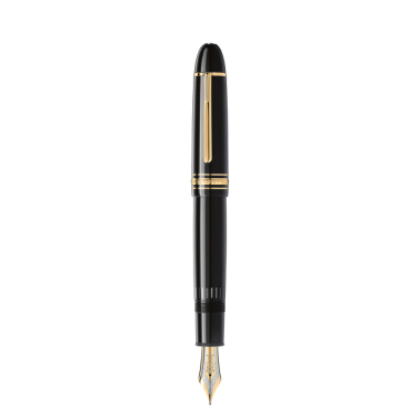 Stylo plume F Montblanc...