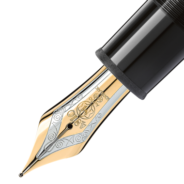 Stylo plume F Montblanc...