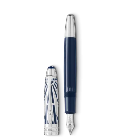 Stylo plume Montblanc Meisterstück The Origin Doué LeGrand - Plume M