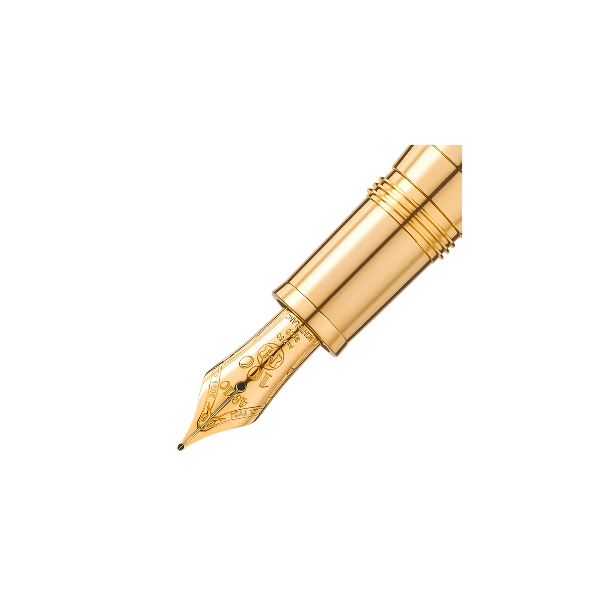 Stylo plume Montblanc Meisterstück LeGrand The Origin Solitaire